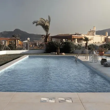 Santa Maria With Private Pool And Sea View Villa Afantou