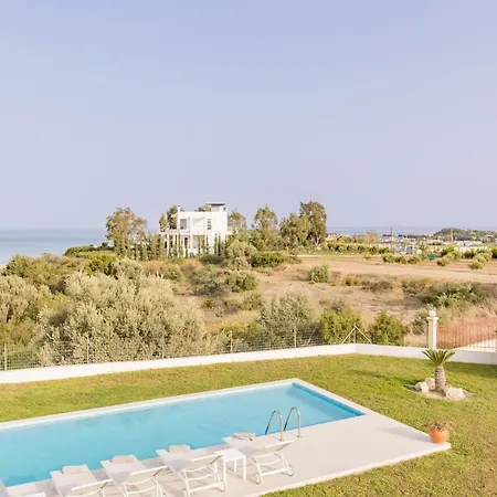 Santa Maria With Private Pool&sea View Villa *