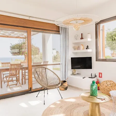 Santa Maria With Private Pool&sea View