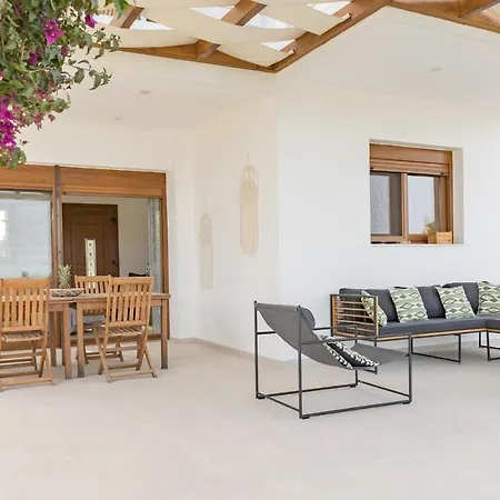 Santa Maria With Private Pool&sea View * Afando