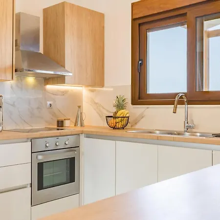 Santa Maria With Private Pool&sea View *