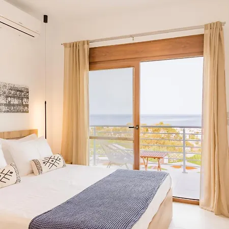 Santa Maria Private Pool & Sea View *