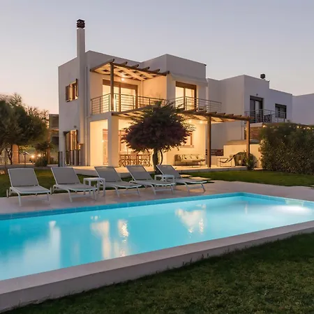 וילה Santa Maria Private Pool & Sea View *