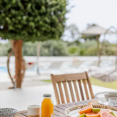 Villa Santa Maria With Private Pool&sea View