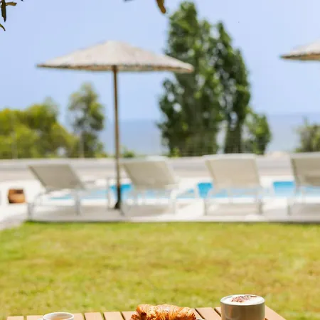 Santa Maria With Private Pool And Sea View *