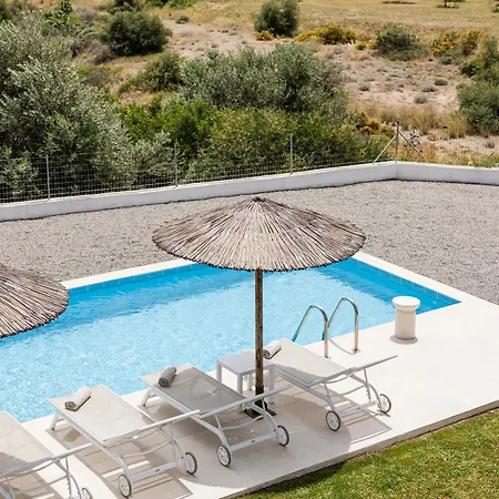 וילה Santa Maria Private Pool & Sea View *