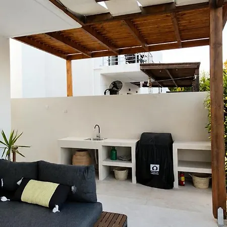 וילה Santa Maria Private Pool & Sea View