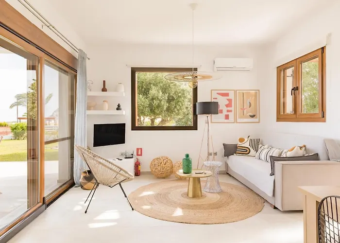 Villa Santa Maria Private Pool & Sea View * 阿凡投