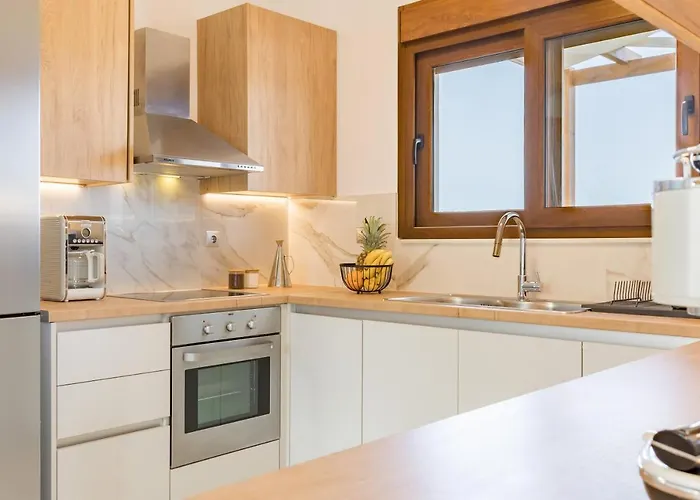 Santa Maria With Private Pool And Sea View *