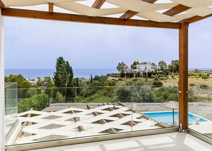 Villa Santa Maria Private Pool & Sea View * 阿凡投