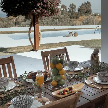 Santa Maria With Private Pool And Sea View * Afantou