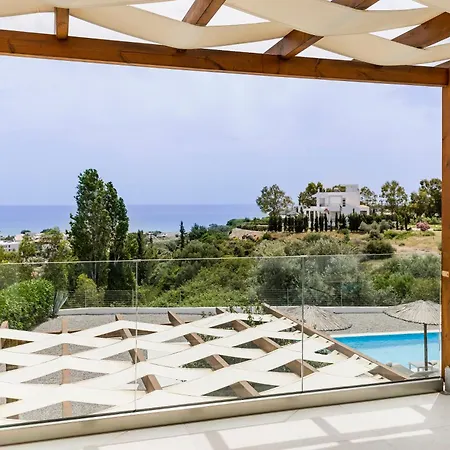 Santa Maria Private Pool & Sea View * Afantou