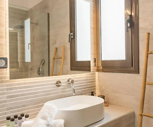 فيلة Santa Maria With Private Pool And Sea View *