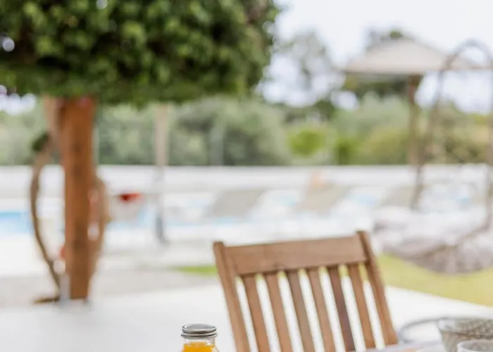 فيلة Santa Maria With Private Pool And Sea View