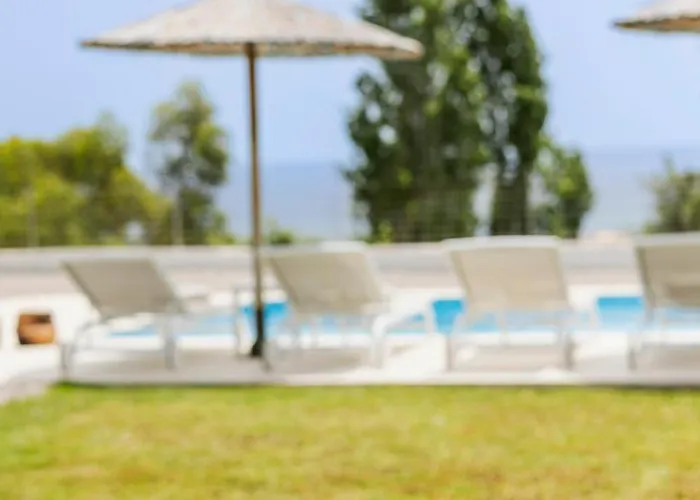 Santa Maria With Private Pool And Sea View *